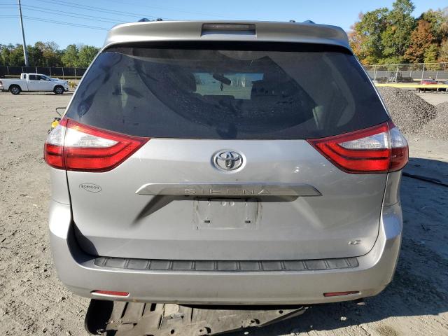Photo 6 from auction – 2015 TOYOTA SIENNA LE with VIN 5TDKK3DC5FS567142