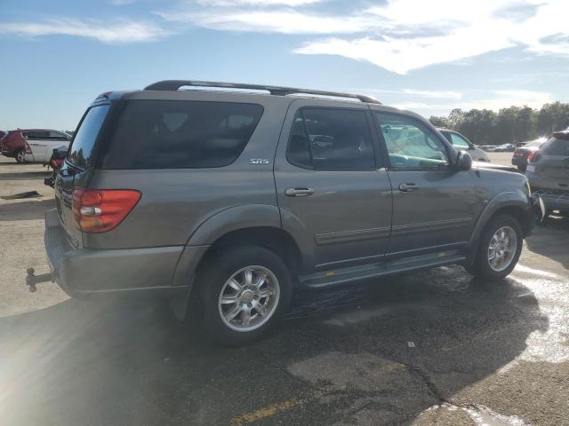 Photo 3 from auction – 2004 TOYOTA SEQUOIA SR with VIN 5TDZT34AX4S217612