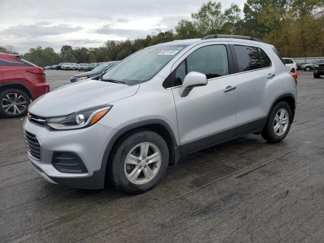 CHEVROLET TRAX 1LT 2020 with VIN 3GNCJLSB7LL310509 - Photo from auction
