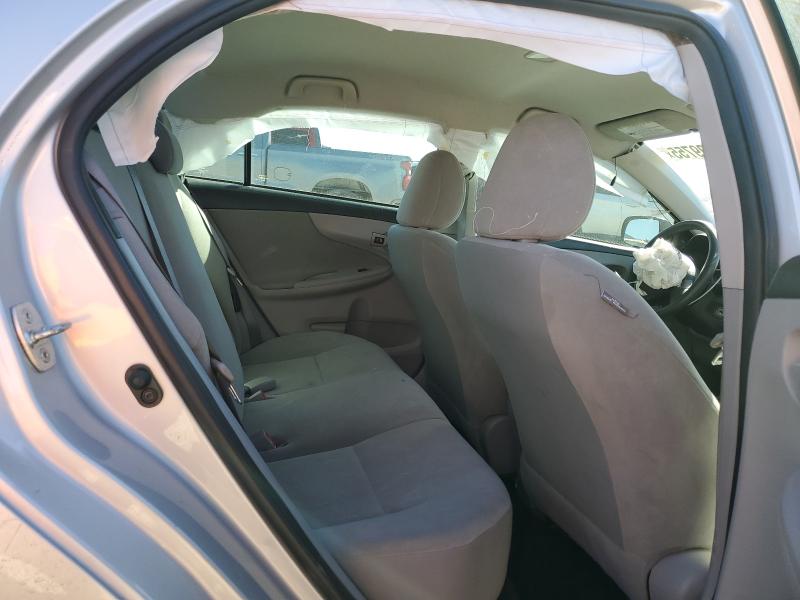 Photo 10 from auction – 2012 TOYOTA COROLLA BA with VIN 5YFBU4EE0CP053588