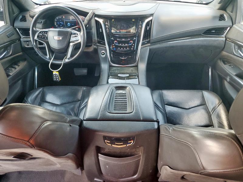 Photo 8 from auction – 2019 CADILLAC ESCALADE E with VIN 1GYS3KKJ1KR118861