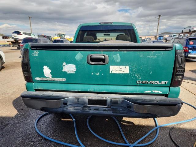 Photo 6 from auction – 2001 CHEVROLET SILVERADO with VIN 1GCEC19V11Z157969