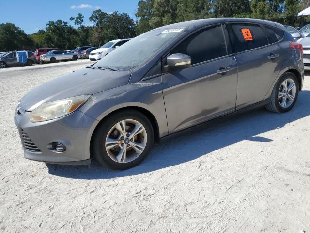 FORD FOCUS SE 2014 with VIN 1FADP3K21EL400254 - Photo from auction