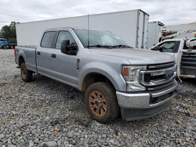 Photo 4 from auction – 2021 FORD F250 with VIN 1FT7W2B60MEE12115