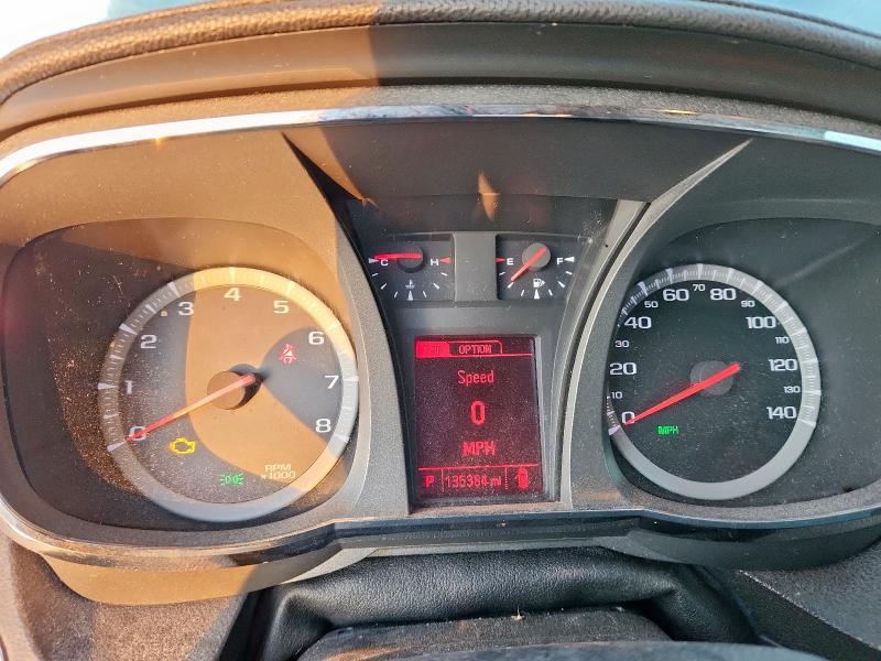 Фото 9 с аукциона – 2016 GMC TERRAIN SL с VIN 2GKALMEK2G6101706