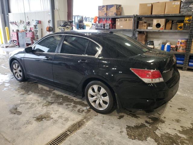 Photo 2 from auction – 2010 HONDA ACCORD EXL with VIN 1HGCP2F89AA068795