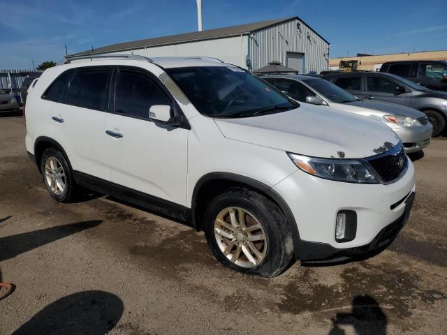 Photo 4 from auction – 2014 KIA SORENTO LX with VIN 5XYKT3A68EG473697