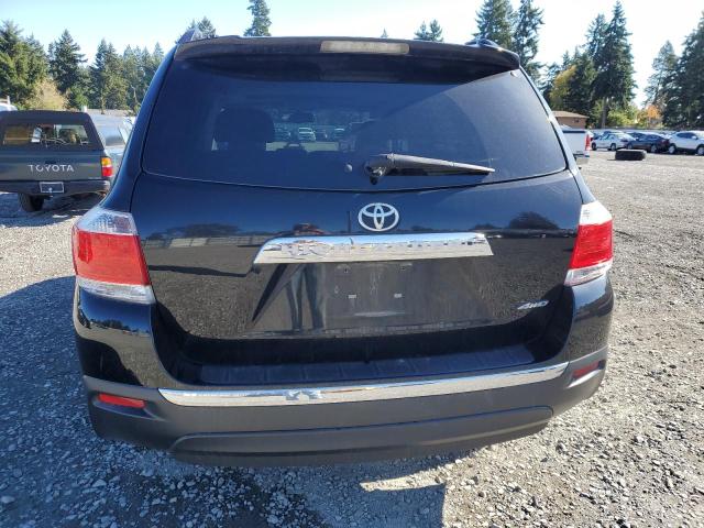 Photo 6 from auction – 2011 TOYOTA HIGHLANDER LIMITED with VIN 5TDDK3EH0BS062820