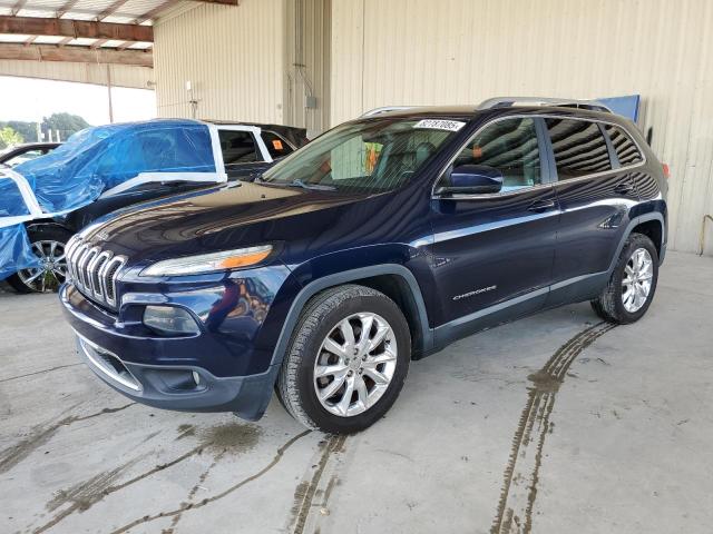 JEEP CHEROKEE L 2014 with VIN 1C4PJLDS0EW283948 - Photo from auction