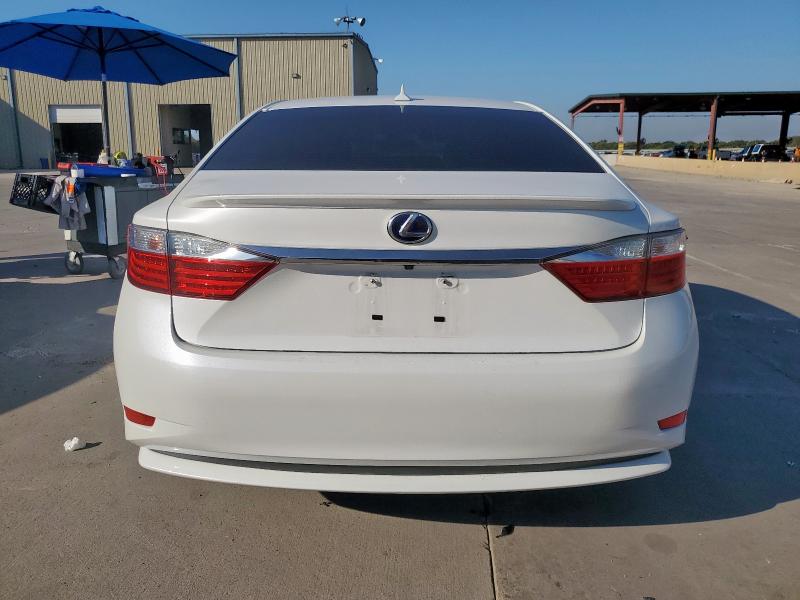 Photo 6 from auction – 2013 LEXUS ES 300H with VIN JTHBW1GG7D2003051