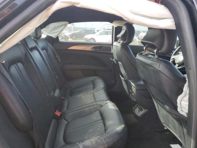 Photo 10 from auction – 2019 LINCOLN MKZ with VIN 3LN6L5A90KR605100