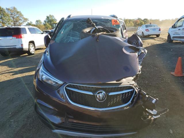 Photo 5 from auction – 2018 BUICK ENCORE PRE with VIN KL4CJESB3JB582780