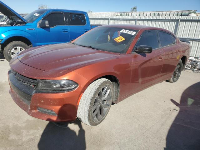 DODGE CHARGER SX 2022 with VIN 2C3CDXBG4NH120377 - Photo from auction