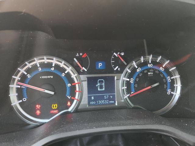 Photo 9 from auction – 2019 TOYOTA 4RUNNER SR with VIN JTEBU5JR2K5720537
