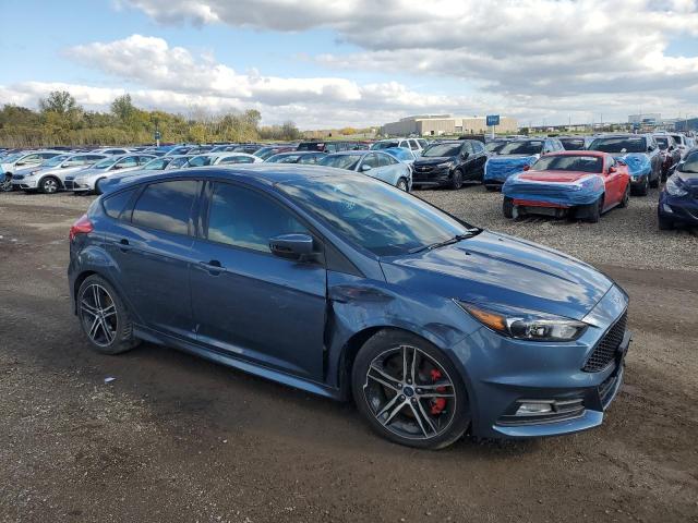 Photo 4 from auction – 2018 FORD FOCUS ST with VIN 1FADP3L92JL332584