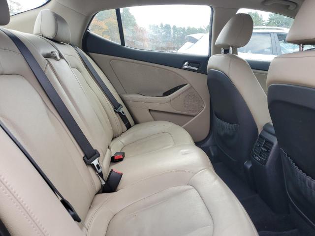 Photo 10 from auction – 2011 KIA OPTIMA EX with VIN KNAGN4A74B5055363