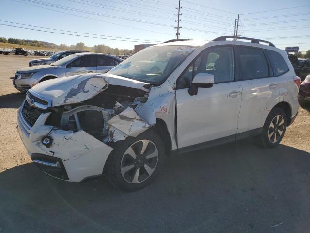 SUBARU FORESTER 2 2017 с VIN JF2SJAGC6HH420713 - Снимка от търг