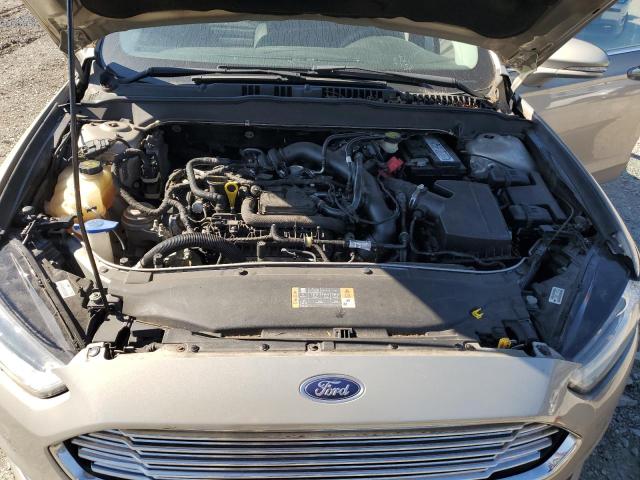 Photo 11 from auction – 2016 FORD FUSION with VIN 3FA6P0HD3GR176800