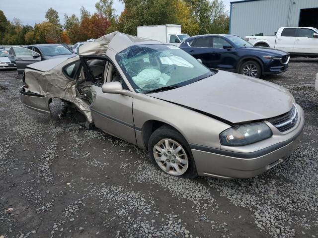 Photo 4 from auction – 2003 CHEVROLET IMPALA with VIN 2G1WF52E839103670