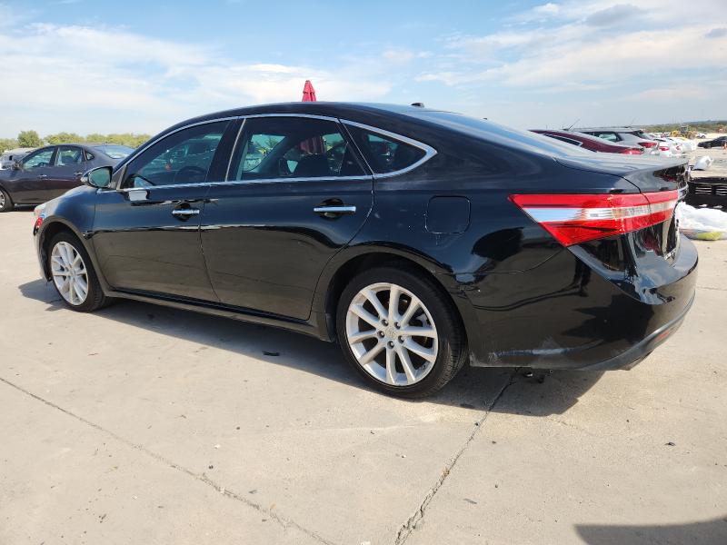 Photo 2 from auction – 2013 TOYOTA AVALON XLE with VIN 4T1BK1EB6DU075248
