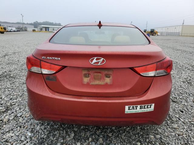 Photo 6 from auction – 2011 HYUNDAI ELANTRA GL with VIN KMHDH4AE0BU111604