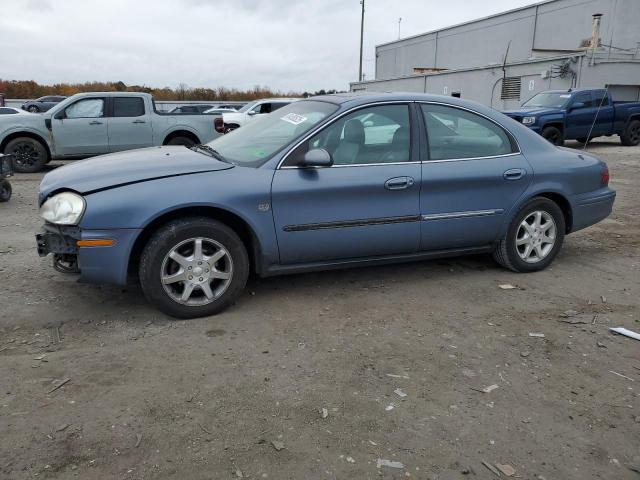 MERCURY SABLE LS P 2001 with VIN 1MEFM55S81A602855 - Photo from auction