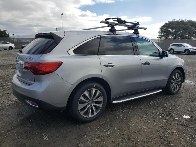 Photo 3 from auction – 2016 ACURA MDX TECHNO with VIN 5FRYD4H49GB025401