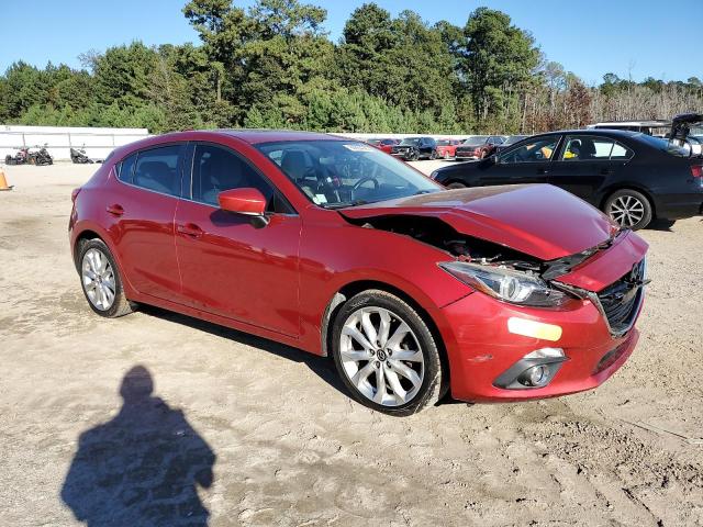 Photo 4 from auction – 2015 MAZDA 3 GRAND TO with VIN JM1BM1M35F1237108