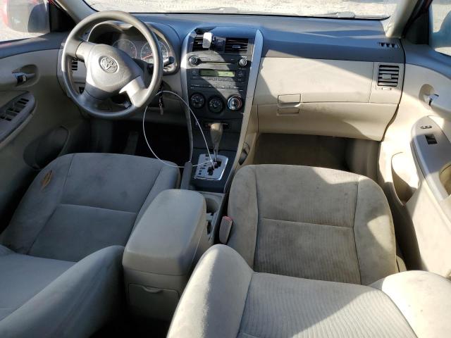 Zdjęcie 8 z aukcji – 2010 TOYOTA COROLLA BA z VIN 1NXBU4EEXAZ328508