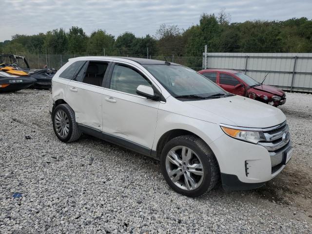 Photo 4 from auction – 2011 FORD EDGE LIMIT with VIN 2FMDK3KC5BBB11161