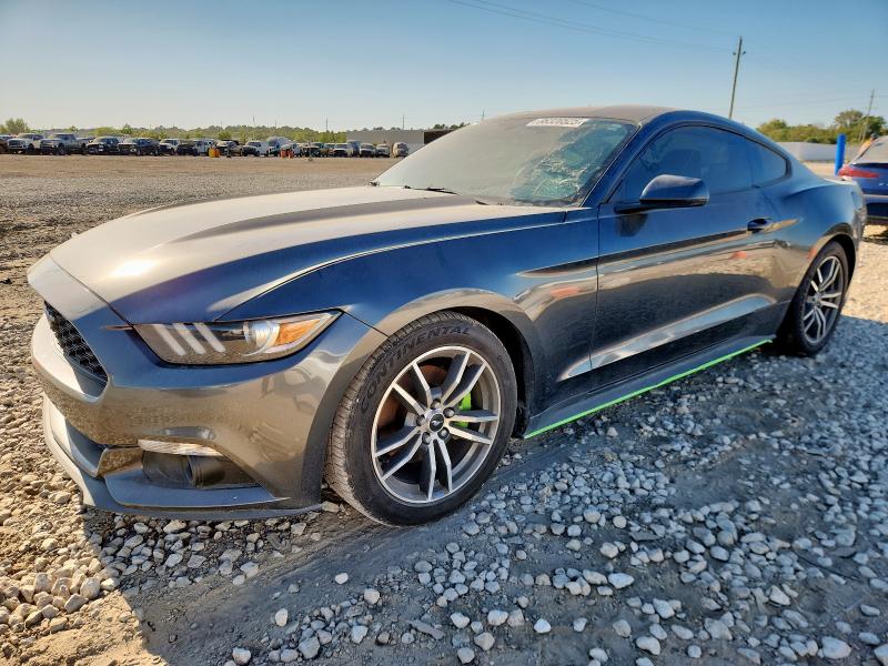 FORD MUSTANG 2015 with VIN 1FA6P8TH2F5329631 - Photo from auction