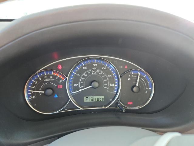 Photo 9 from auction – 2010 SUBARU FORESTER X with VIN JF2SH6BC2AH794161