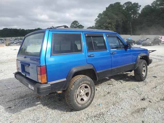 Photo 3 from auction – 1996 JEEP CHEROKEE S with VIN 1J4FT68S2TL190780