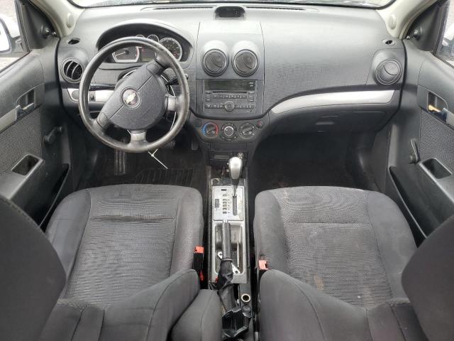 Photo 8 from auction – 2009 CHEVROLET AVEO LS with VIN KL1TD56E59B317444