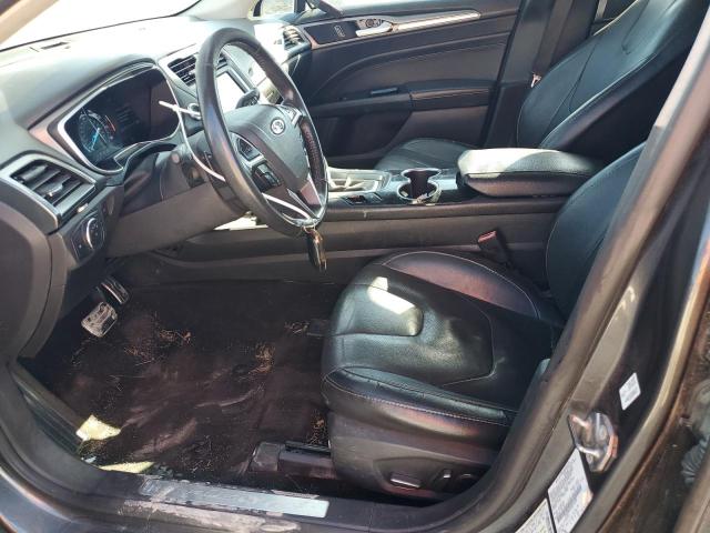 Photo 7 from auction – 2015 FORD FUSION TITANIUM with VIN 3FA6P0K93FR274499