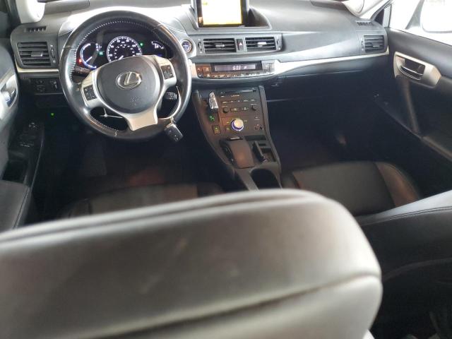 Photo 8 from auction – 2012 LEXUS CT 200 with VIN JTHKD5BH6C2069702