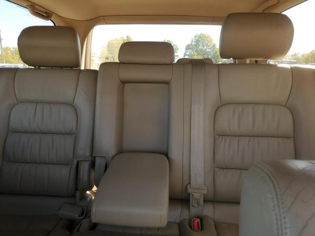 Photo 10 from auction – 2000 LEXUS LX 470 with VIN JT6HT00W2Y0115118