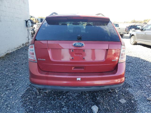 Photo 6 from auction – 2008 FORD EDGE SEL with VIN 2FMDK48C38BB30751