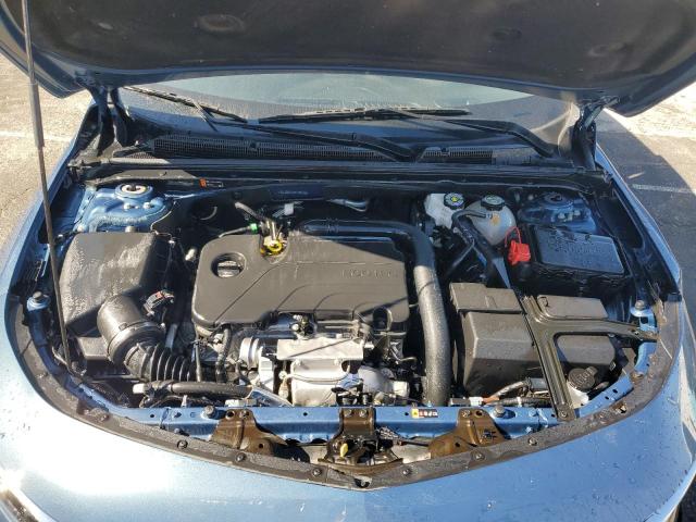Photo 11 from auction – 2024 CHEVROLET MALIBU LT with VIN 1G1ZD5ST2RF184182
