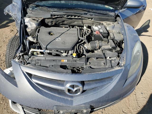 Photo 11 from auction – 2011 MAZDA 6 I with VIN 1YVHZ8CH2B5M00974