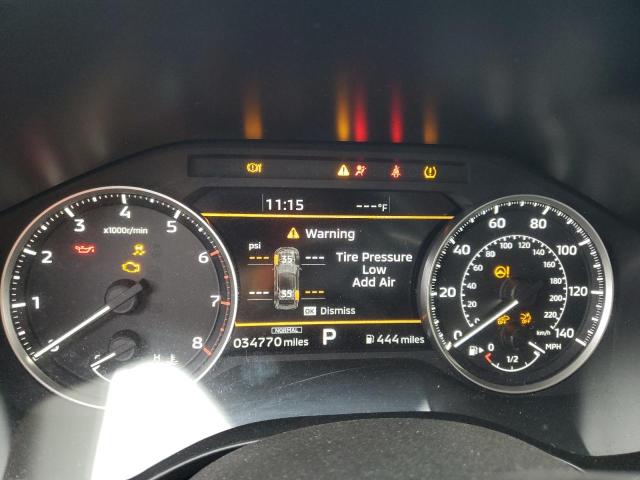 Photo 9 from auction – 2024 MITSUBISHI OUTLANDER with VIN JA4J3VA83RZ065022