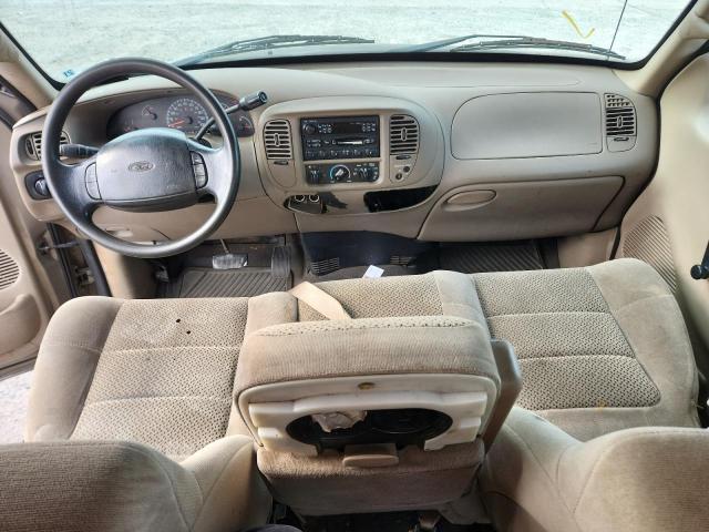 Photo 8 from auction – 2001 FORD F150 with VIN 1FTZX17271NA59776