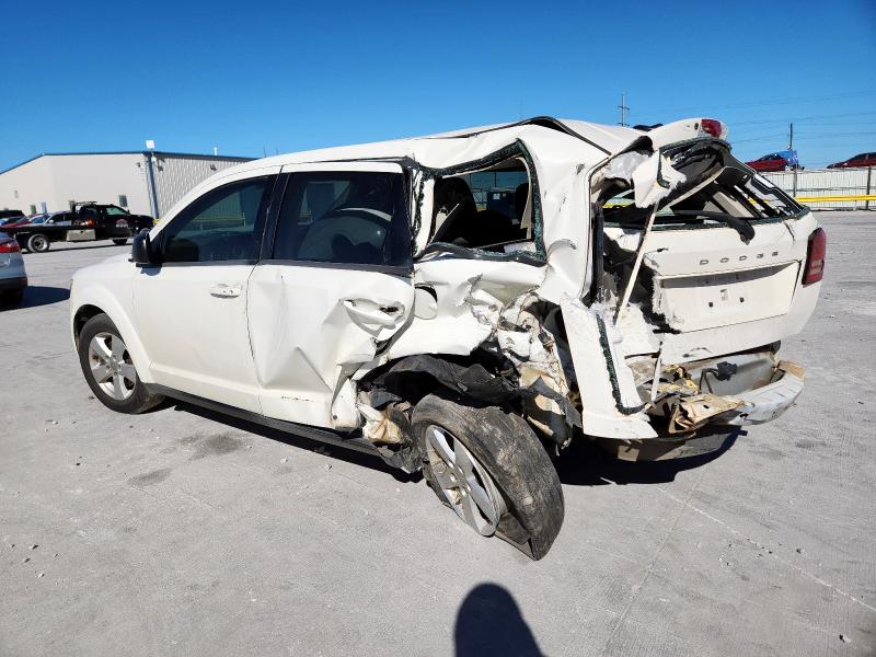 Photo 2 from auction – 2013 DODGE JOURNEY SE with VIN 3C4PDCAB3DT611668