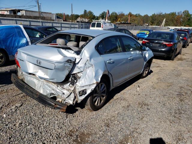 Photo 3 from auction – 2012 HONDA CIVIC with VIN 2HGFB2F98CH544026
