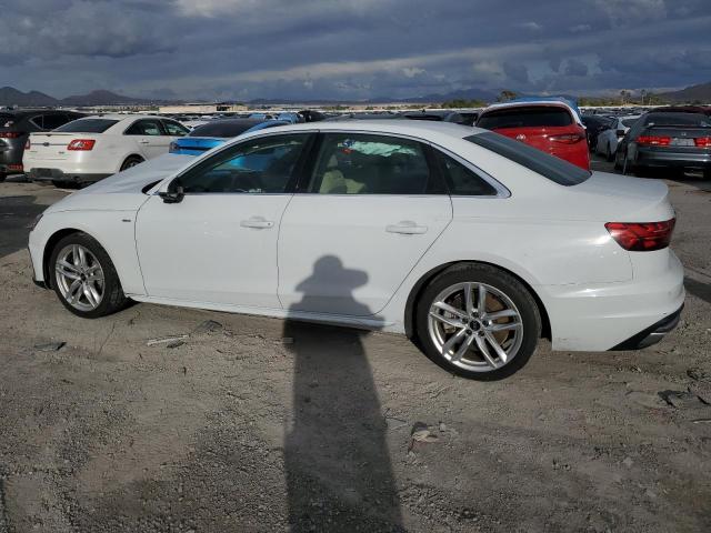 Photo 2 from auction – 2022 AUDI A4 PREMIUM with VIN WAUEAAF49NN014618