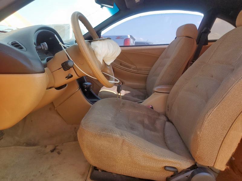 Photo 7 from auction – 1998 FORD MUSTANG with VIN 1FAFP4040WF148046