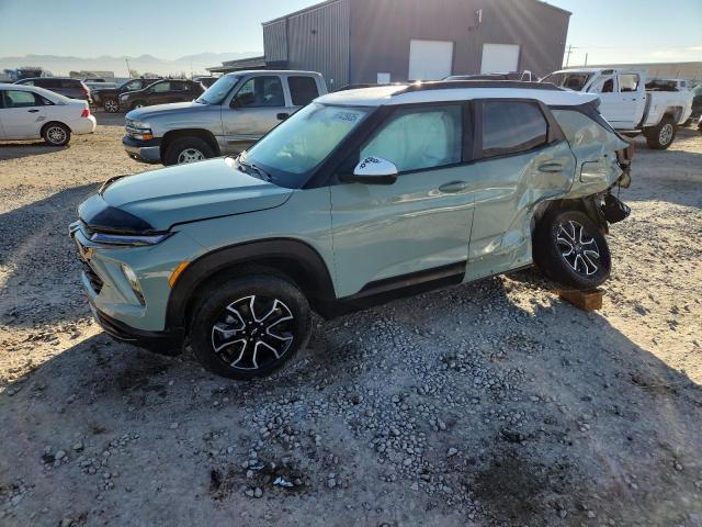CHEVROLET TRAILBLAZE 2025 with VIN KL79MSSL4SB100928 - Photo from auction
