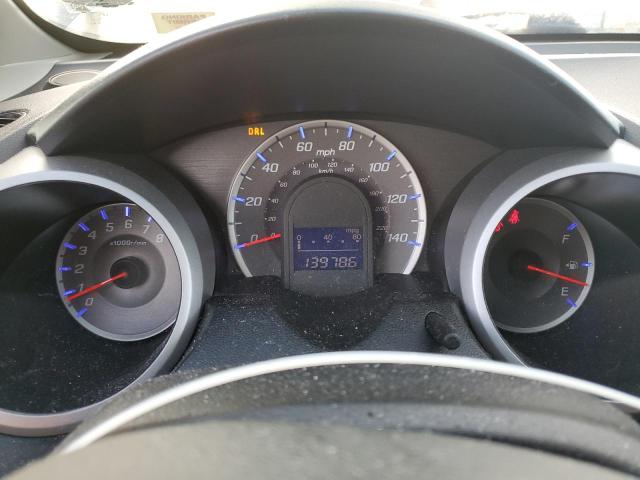 Photo 9 from auction – 2013 HONDA FIT with VIN JHMGE8H36DC082977