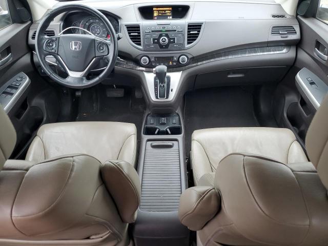 Photo 8 from auction – 2012 HONDA CR-V EXL with VIN 5J6RM4H76CL032131