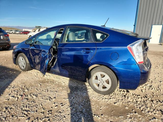 Photo 2 from auction – 2010 TOYOTA PRIUS with VIN JTDKN3DUXA0096181